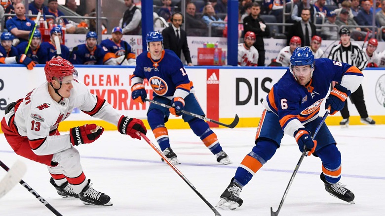 New York Islanders wisten een wedstrijd terug te komen zonder vroegtijdig te worden uitgeschakeld